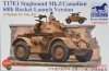 Bronco ZB48003 T17E1 Staghound Mki